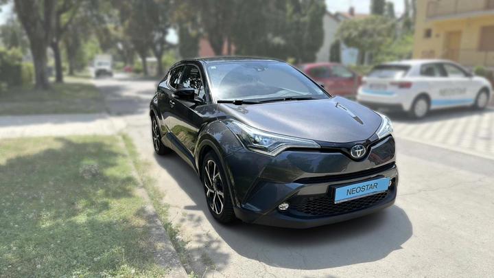 Toyota C-HR 1.8 HSD