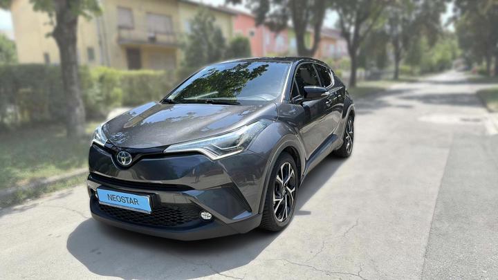 Toyota C-HR 1.8 HSD