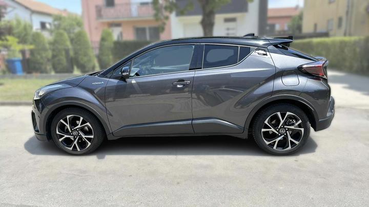 Toyota C-HR 1.8 HSD