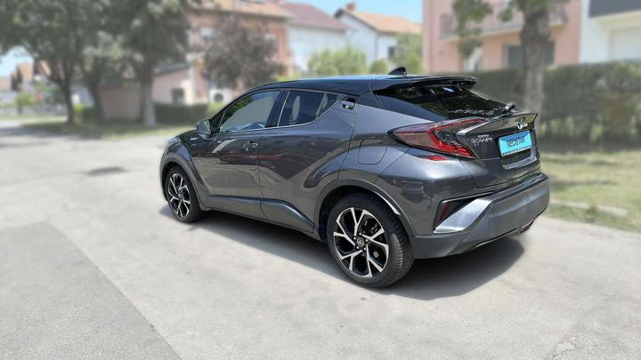 Toyota C-HR 1.8 HSD