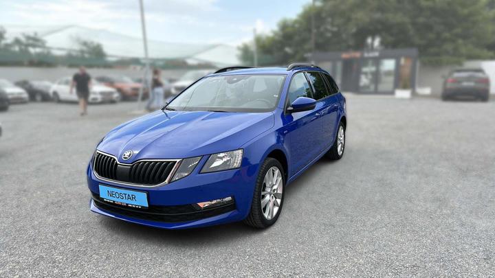 Rabljeni automobil na prodaju iz oglasa 90687 - Škoda Octavia Octavia Combi 4x4 2,0 TDI Ambition DSG