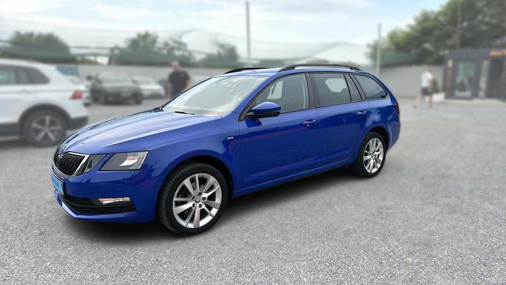 Škoda Octavia Combi 4x4 2,0 TDI Ambition DSG