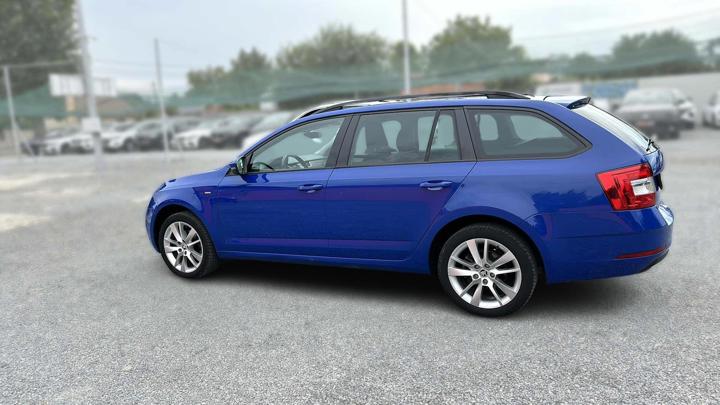 Škoda Octavia Combi 4x4 2,0 TDI Ambition DSG