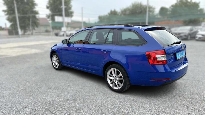 Škoda Octavia Combi 4x4 2,0 TDI Ambition DSG