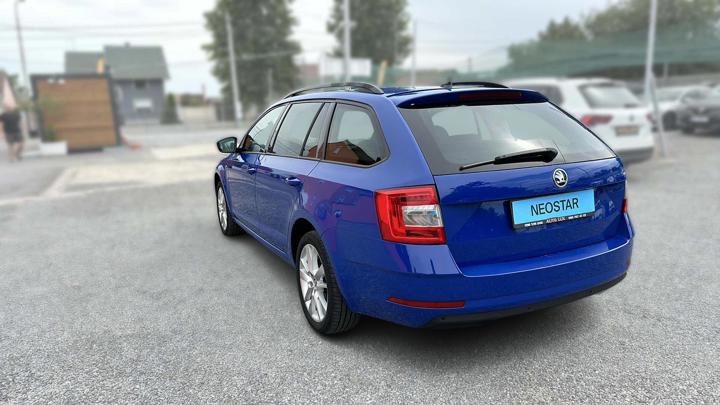 Škoda Octavia Combi 4x4 2,0 TDI Ambition DSG