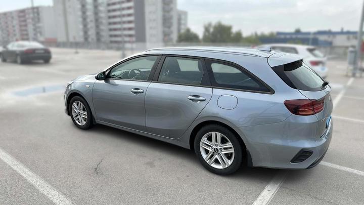 KIA CEED 1.5T SW CHAMPION