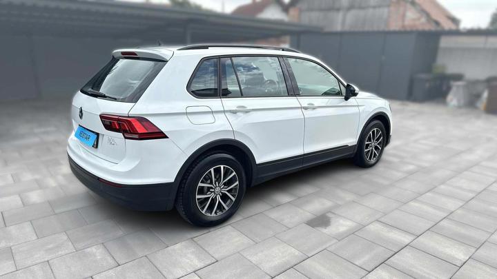 VW Tiguan 2,0 TDI Trendline Plus