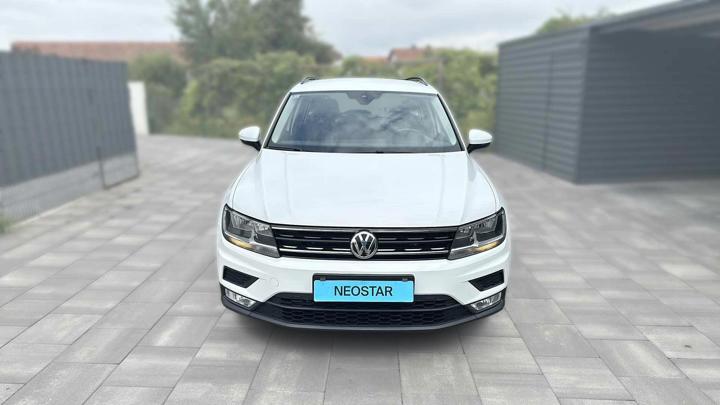 VW Tiguan 2,0 TDI Trendline Plus