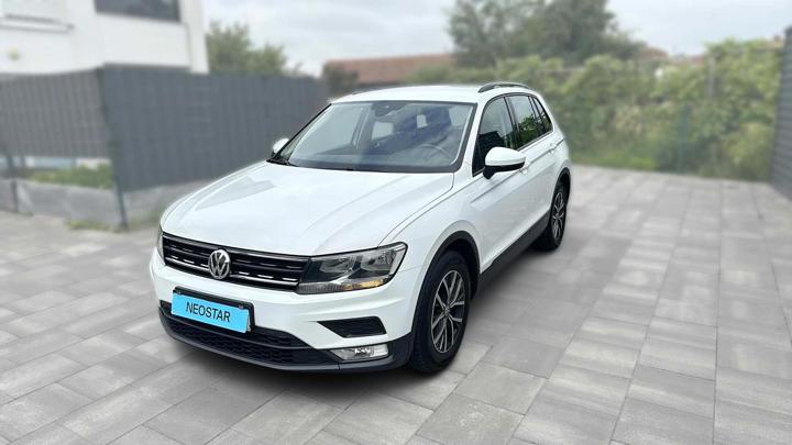 VW Tiguan 2,0 TDI Trendline Plus