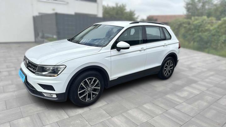 VW Tiguan 2,0 TDI Trendline Plus