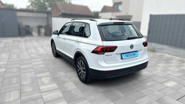 VW Tiguan 2,0 TDI Trendline Plus