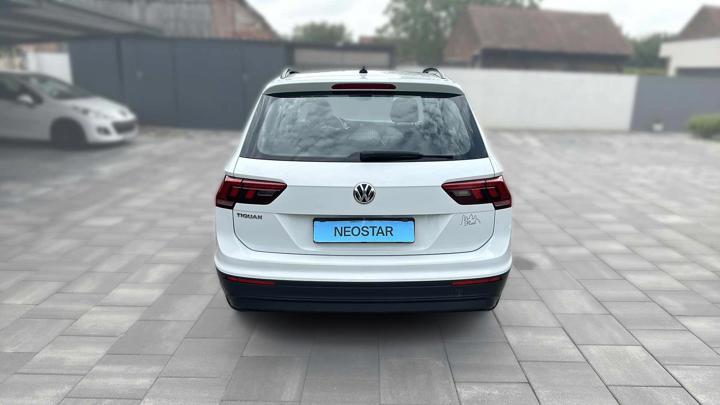 VW Tiguan 2,0 TDI Trendline Plus