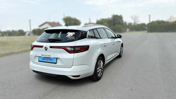 Renault Mégane Grandtour dCi 90 Energy Limited