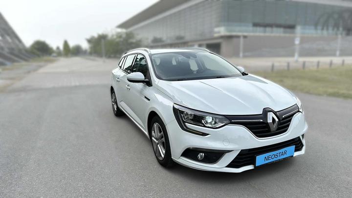 Renault Mégane Grandtour dCi 90 Energy Limited