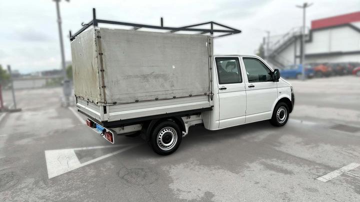 VW VW TRANSPORTER 2.0 TDI 