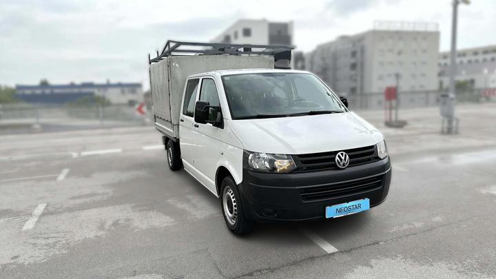 VW VW TRANSPORTER 2.0 TDI 