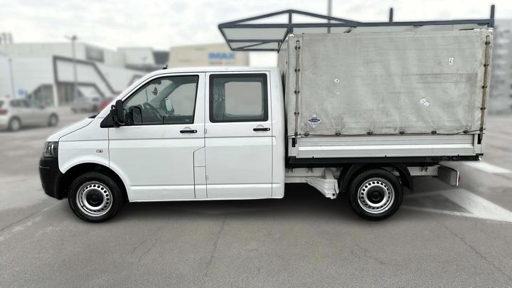 VW VW TRANSPORTER 2.0 TDI 