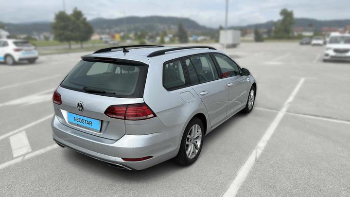 VW Golf Variant 2,0 TDI BMT Comfortline DSG