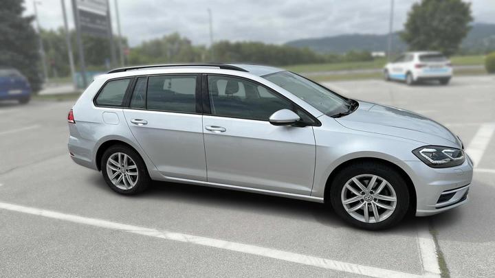 VW Golf Variant 2,0 TDI BMT Comfortline DSG