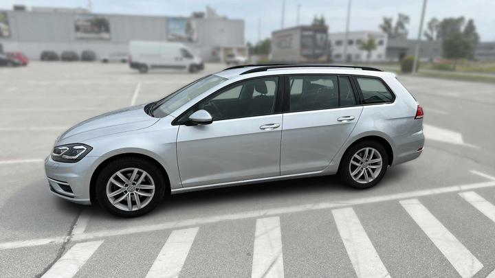 VW Golf Variant 2,0 TDI BMT Comfortline DSG