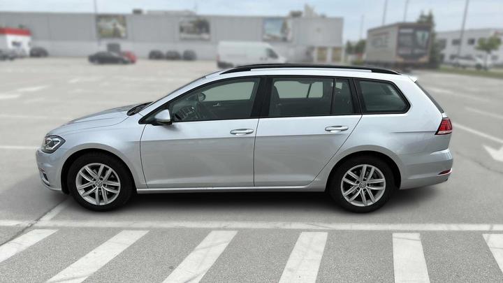 VW Golf Variant 2,0 TDI BMT Comfortline DSG