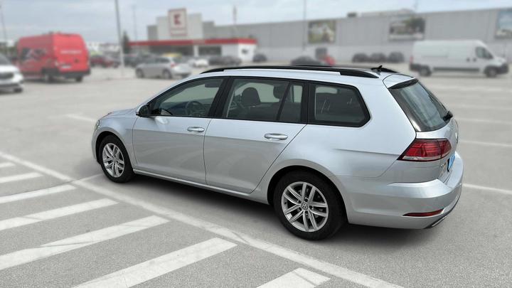 VW Golf Variant 2,0 TDI BMT Comfortline DSG