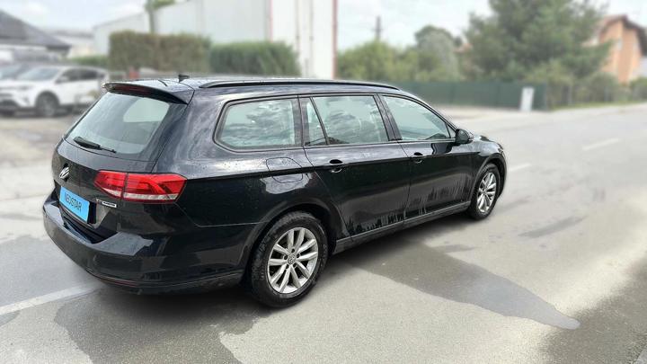 Rabljeni automobil na prodaju iz oglasa 90697 - VW Passat Passat Variant 1,6 Tdi BMT 5 vrata