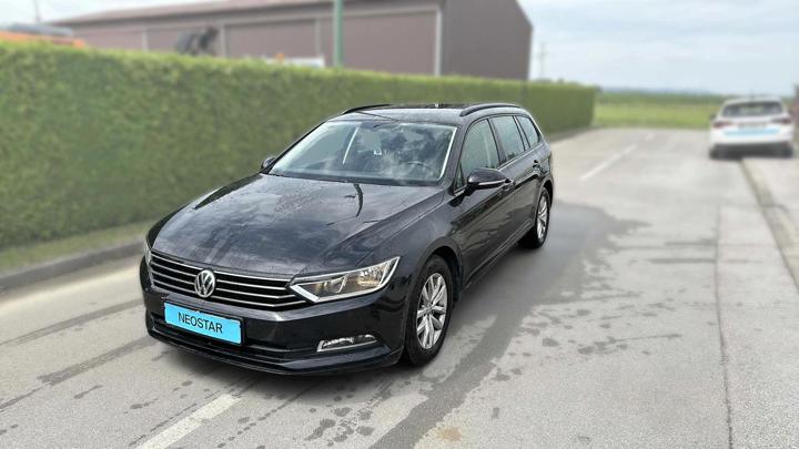 Used 90697 - VW Passat Passat Variant 1,6 Tdi BMT 5 vrata cars