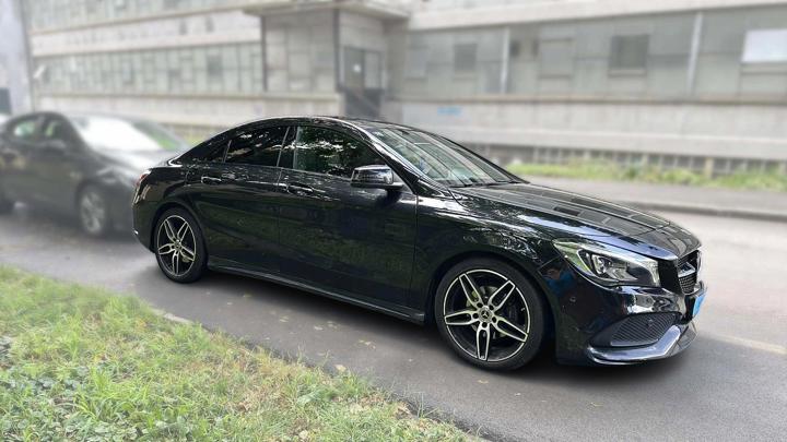 Mercedes-Benz CLA 200 d AMG Line Aut.