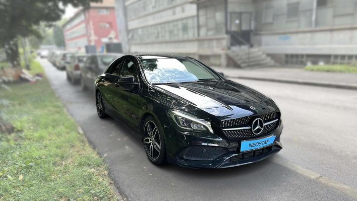 Mercedes-Benz CLA 200 d AMG Line Aut.