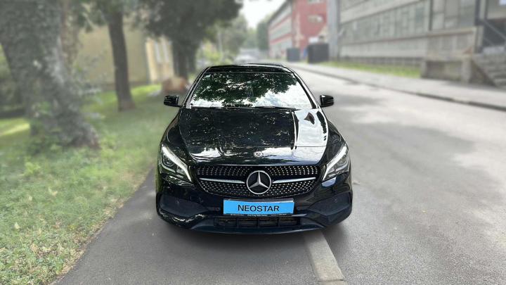 Mercedes-Benz CLA 200 d AMG Line Aut.