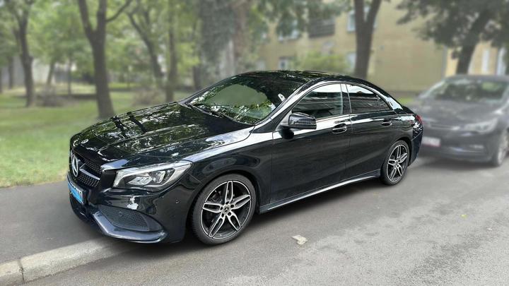 Mercedes-Benz CLA 200 d AMG Line Aut.