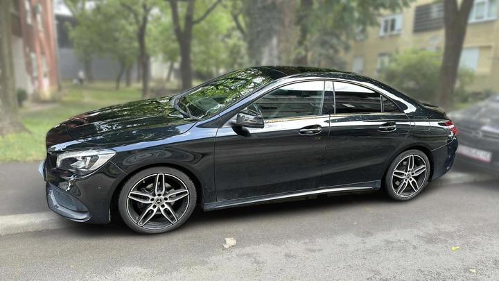 Mercedes-Benz CLA 200 d AMG Line Aut.