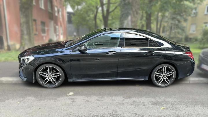 Mercedes-Benz CLA 200 d AMG Line Aut.