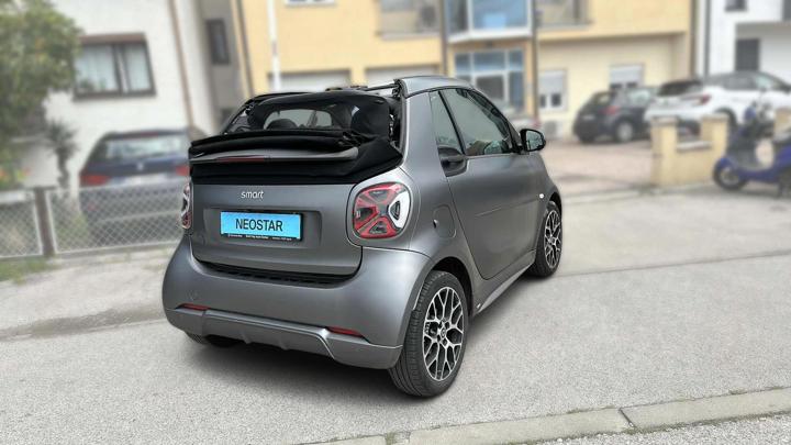 Smart Smart EQ Fortwo Coupe 