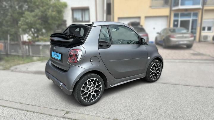 Smart Smart EQ Fortwo Coupe 