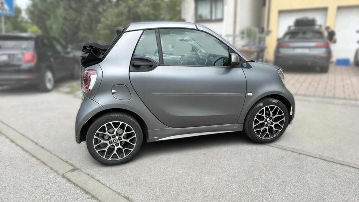 Smart Smart EQ Fortwo Coupe 