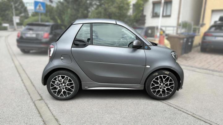 Smart Smart EQ Fortwo Coupe 