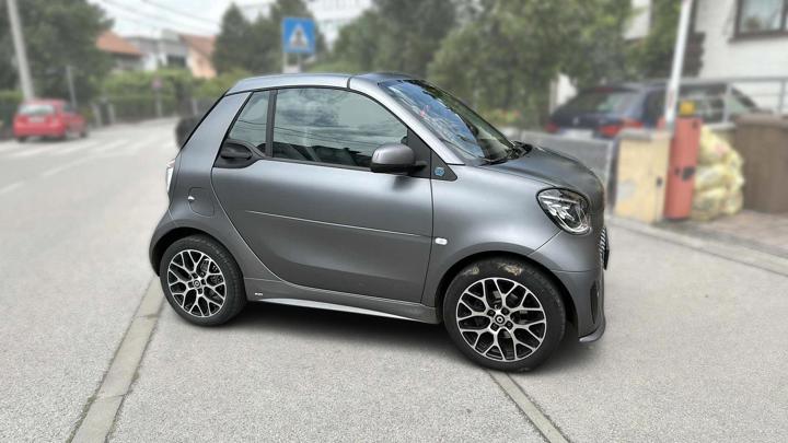 Smart Smart EQ Fortwo Coupe 