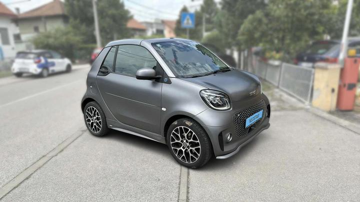 Smart Smart EQ Fortwo Coupe 