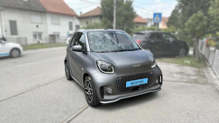 Smart Smart EQ Fortwo Coupe 