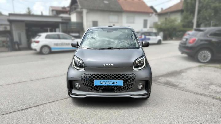 Smart Smart EQ Fortwo Coupe 