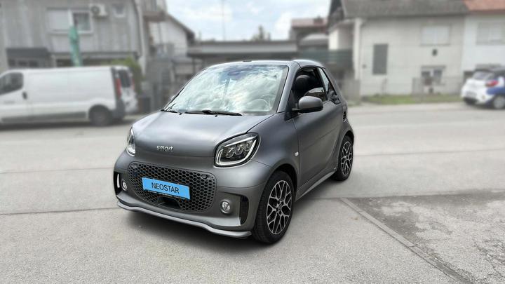 Rabljeni automobil na prodaju iz oglasa 90701 - Smart Smart fortwo Smart EQ Fortwo Coupe 