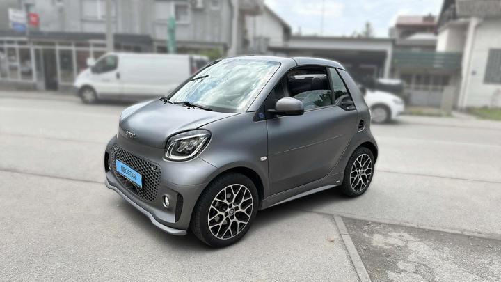 Smart Smart EQ Fortwo Coupe 