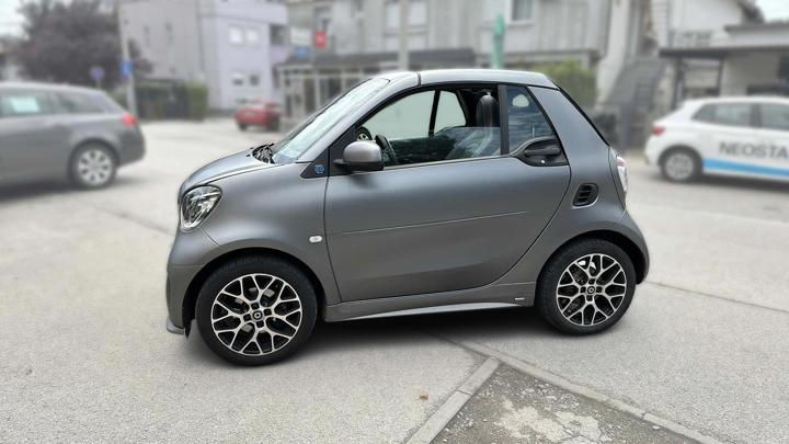 Smart Smart EQ Fortwo Coupe 