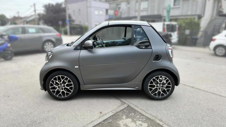 Smart Smart EQ Fortwo Coupe 