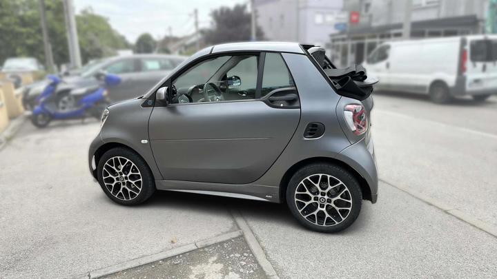 Smart Smart EQ Fortwo Coupe 