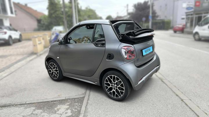 Smart Smart EQ Fortwo Coupe 