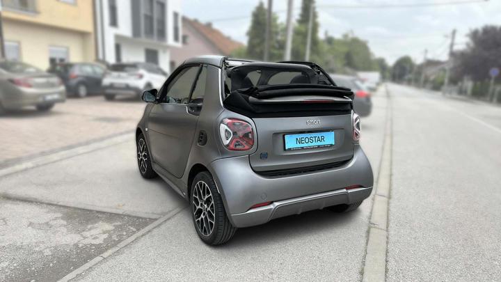 Smart Smart EQ Fortwo Coupe 