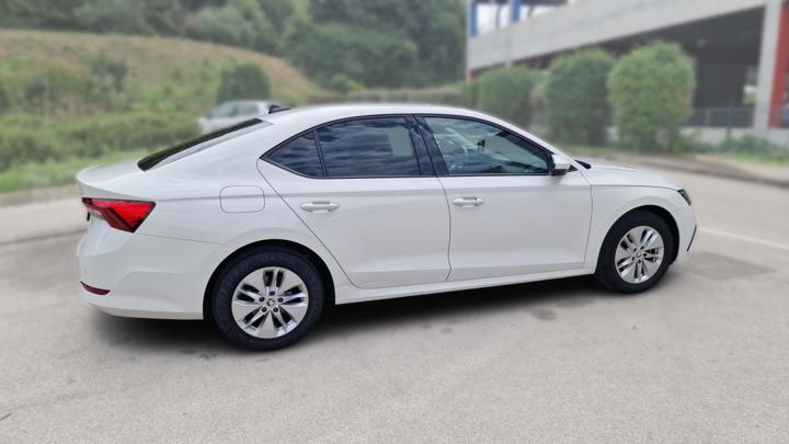 Škoda Octavia 2,0 TDI Style DSG